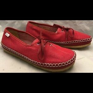 Clarks Original faraway beach oxfords